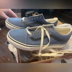 Brand new vans old skool